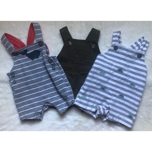 Starting Out & Burt’s Bees Baby newborn clothes - Picture 4 of 13